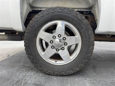 2012 Chevrolet Silverado 2500 LTZ   - Photo 16 - Sacramento, CA 95826