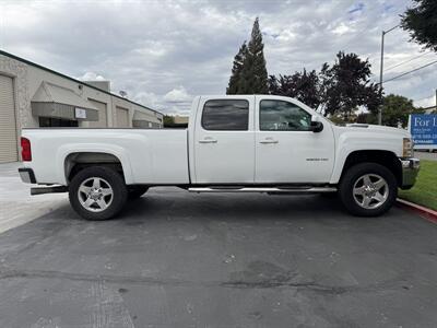 2012 Chevrolet Silverado 2500 LTZ   - Photo 13 - Sacramento, CA 95826