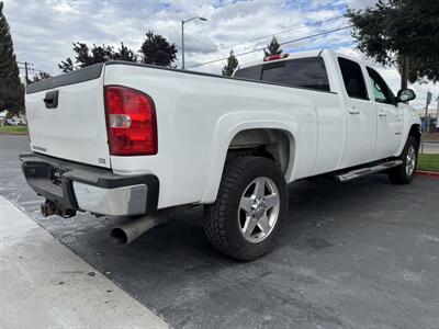 2012 Chevrolet Silverado 2500 LTZ   - Photo 12 - Sacramento, CA 95826