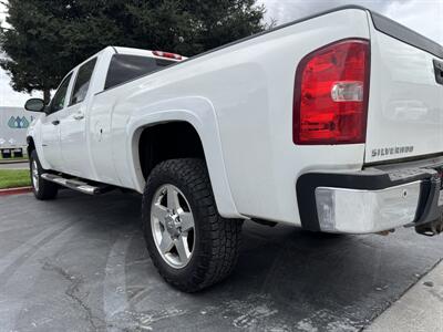 2012 Chevrolet Silverado 2500 LTZ   - Photo 9 - Sacramento, CA 95826
