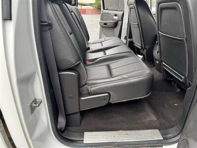 2012 Chevrolet Silverado 2500 LTZ   - Photo 29 - Sacramento, CA 95826