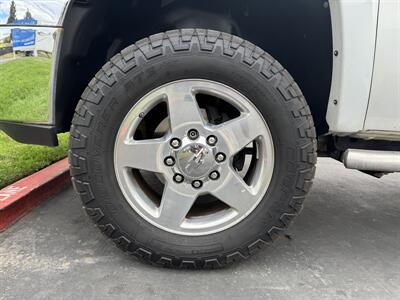2012 Chevrolet Silverado 2500 LTZ   - Photo 20 - Sacramento, CA 95826