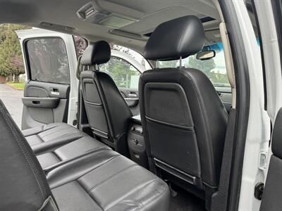 2012 Chevrolet Silverado 2500 LTZ   - Photo 30 - Sacramento, CA 95826