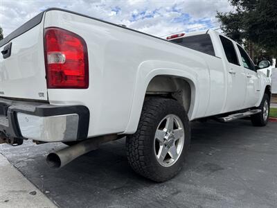 2012 Chevrolet Silverado 2500 LTZ   - Photo 11 - Sacramento, CA 95826