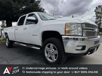 2012 Chevrolet Silverado 2500 LTZ   - Photo 1 - Sacramento, CA 95826