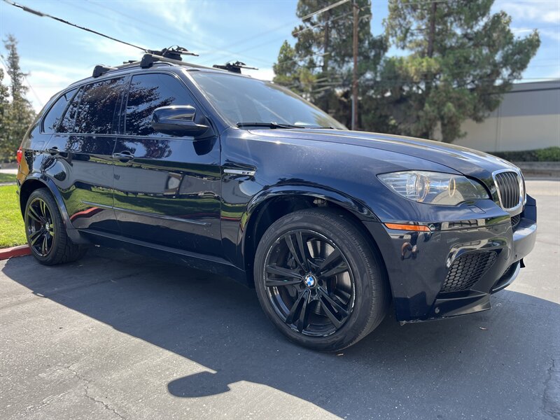 2011 BMW X5 M