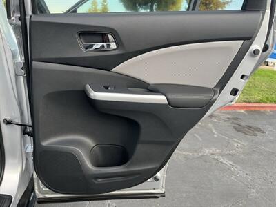 2015 Honda CR-V EX-L w/Navi   - Photo 34 - Sacramento, CA 95826