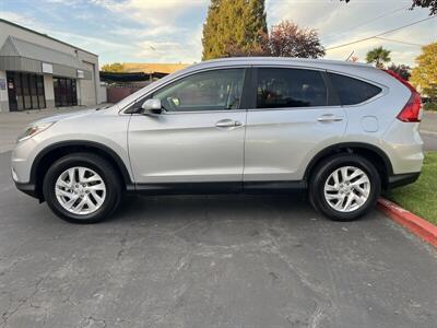 2015 Honda CR-V EX-L w/Navi   - Photo 8 - Sacramento, CA 95826