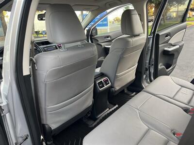 2015 Honda CR-V EX-L w/Navi   - Photo 28 - Sacramento, CA 95826