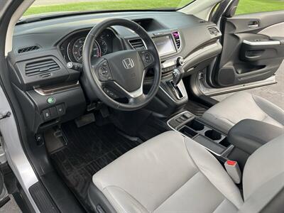 2015 Honda CR-V EX-L w/Navi   - Photo 23 - Sacramento, CA 95826