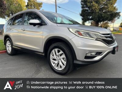 2015 Honda CR-V EX-L w/Navi   - Photo 1 - Sacramento, CA 95826