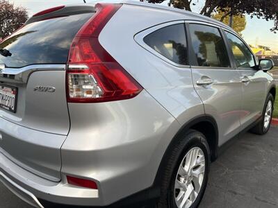 2015 Honda CR-V EX-L w/Navi   - Photo 12 - Sacramento, CA 95826