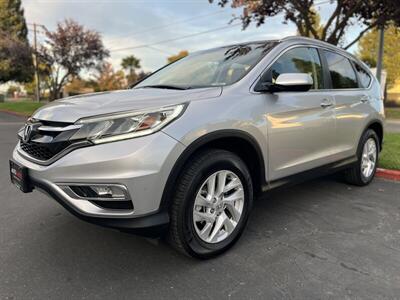 2015 Honda CR-V EX-L w/Navi   - Photo 7 - Sacramento, CA 95826