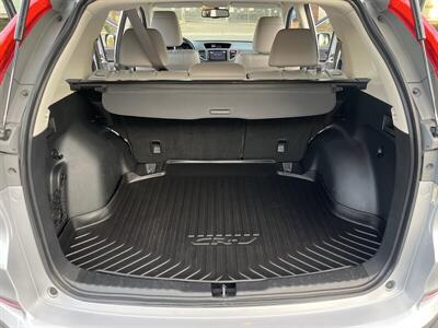 2015 Honda CR-V EX-L w/Navi   - Photo 31 - Sacramento, CA 95826
