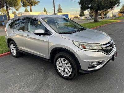 2015 Honda CR-V EX-L w/Navi   - Photo 3 - Sacramento, CA 95826