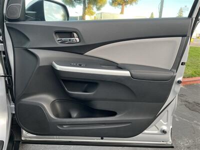 2015 Honda CR-V EX-L w/Navi   - Photo 38 - Sacramento, CA 95826