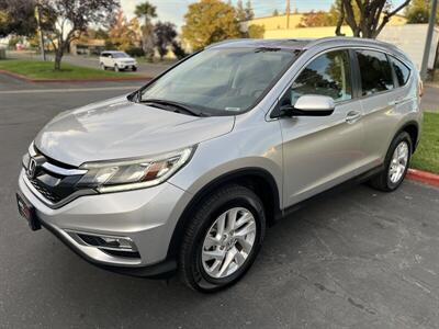 2015 Honda CR-V EX-L w/Navi   - Photo 6 - Sacramento, CA 95826