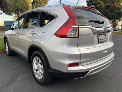 2015 Honda CR-V EX-L w/Navi   - Photo 9 - Sacramento, CA 95826