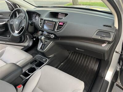 2015 Honda CR-V EX-L w/Navi   - Photo 35 - Sacramento, CA 95826