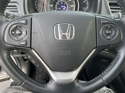 2015 Honda CR-V EX-L w/Navi   - Photo 44 - Sacramento, CA 95826