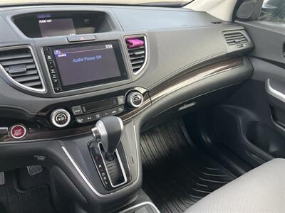 2015 Honda CR-V EX-L w/Navi   - Photo 41 - Sacramento, CA 95826