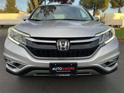 2015 Honda CR-V EX-L w/Navi   - Photo 5 - Sacramento, CA 95826