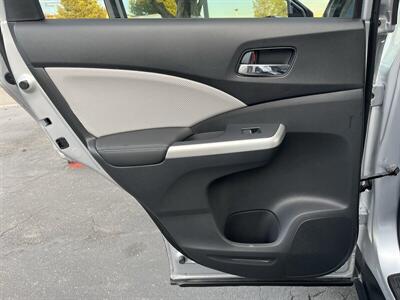 2015 Honda CR-V EX-L w/Navi   - Photo 32 - Sacramento, CA 95826