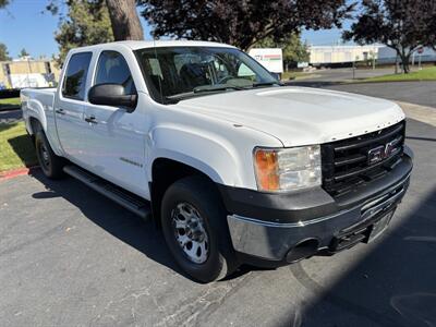 2009 GMC Sierra 1500 Work Truck   - Photo 3 - Sacramento, CA 95826