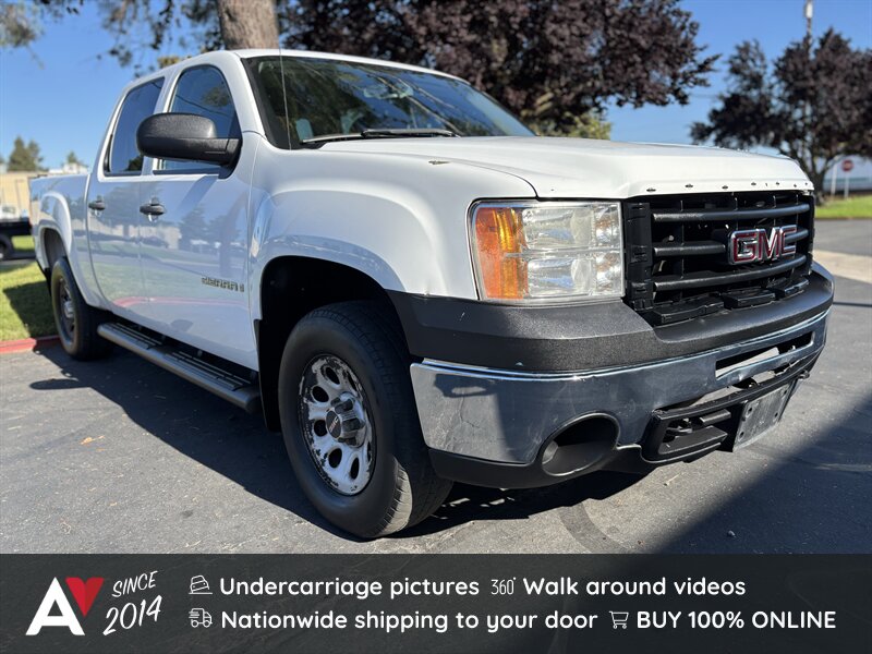 2009 GMC Sierra 1500 Work Truck   - Photo 1 - Sacramento, CA 95826