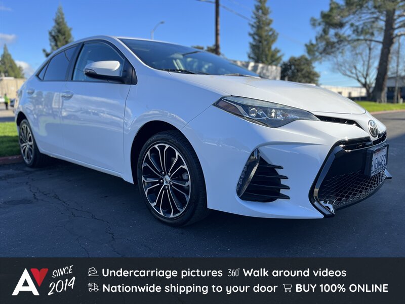 2017 Toyota Corolla SE   - Photo 1 - Sacramento, CA 95826