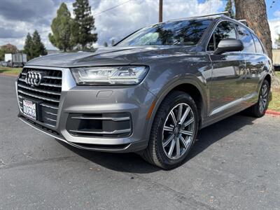 2017 Audi Q7 3.0T quattro Premium   - Photo 6 - Sacramento, CA 95826