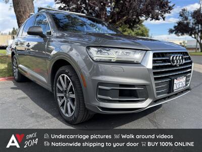2017 Audi Q7 3.0T quattro Premium   - Photo 1 - Sacramento, CA 95826