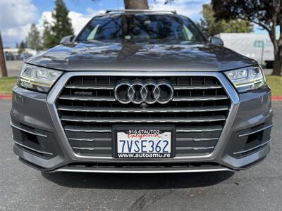 2017 Audi Q7 3.0T quattro Premium   - Photo 4 - Sacramento, CA 95826