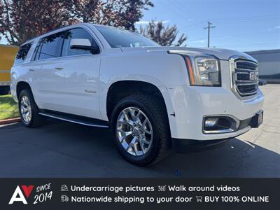 2017 GMC Yukon SLT   - Photo 1 - Sacramento, CA 95826