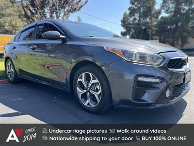 2019 Kia Forte LXS   - Photo 1 - Sacramento, CA 95826