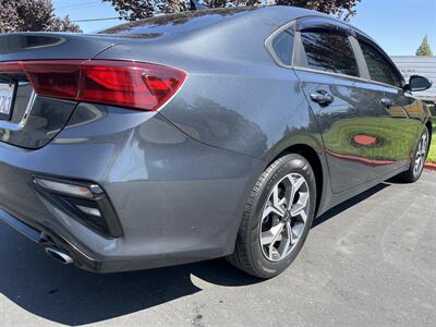 2019 Kia Forte LXS   - Photo 12 - Sacramento, CA 95826