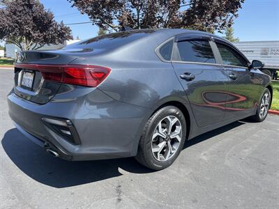 2019 Kia Forte LXS   - Photo 13 - Sacramento, CA 95826