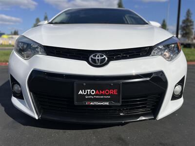 2016 Toyota Corolla S Plus   - Photo 5 - Sacramento, CA 95826