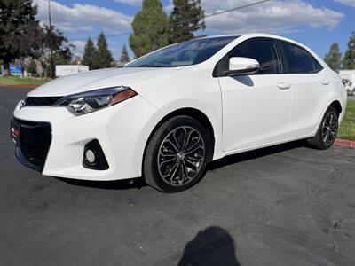 2016 Toyota Corolla S Plus   - Photo 7 - Sacramento, CA 95826