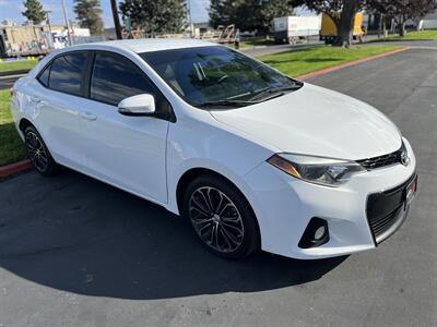2016 Toyota Corolla S Plus   - Photo 3 - Sacramento, CA 95826