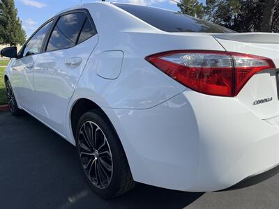 2016 Toyota Corolla S Plus   - Photo 10 - Sacramento, CA 95826
