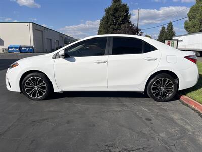 2016 Toyota Corolla S Plus   - Photo 8 - Sacramento, CA 95826