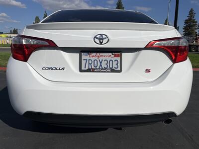 2016 Toyota Corolla S Plus   - Photo 11 - Sacramento, CA 95826