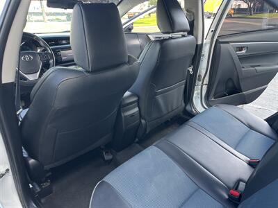 2016 Toyota Corolla S Plus   - Photo 28 - Sacramento, CA 95826