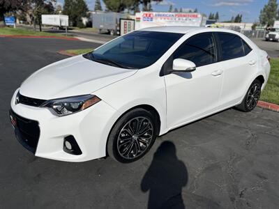 2016 Toyota Corolla S Plus   - Photo 6 - Sacramento, CA 95826