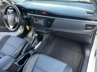 2016 Toyota Corolla S Plus   - Photo 34 - Sacramento, CA 95826