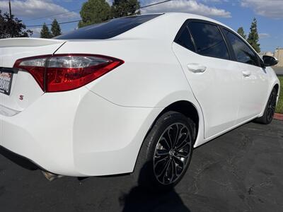 2016 Toyota Corolla S Plus   - Photo 12 - Sacramento, CA 95826