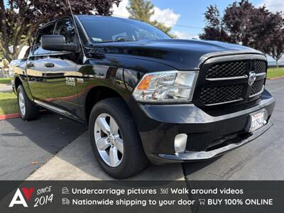 2014 RAM 1500 Tradesman   - Photo 1 - Sacramento, CA 95826