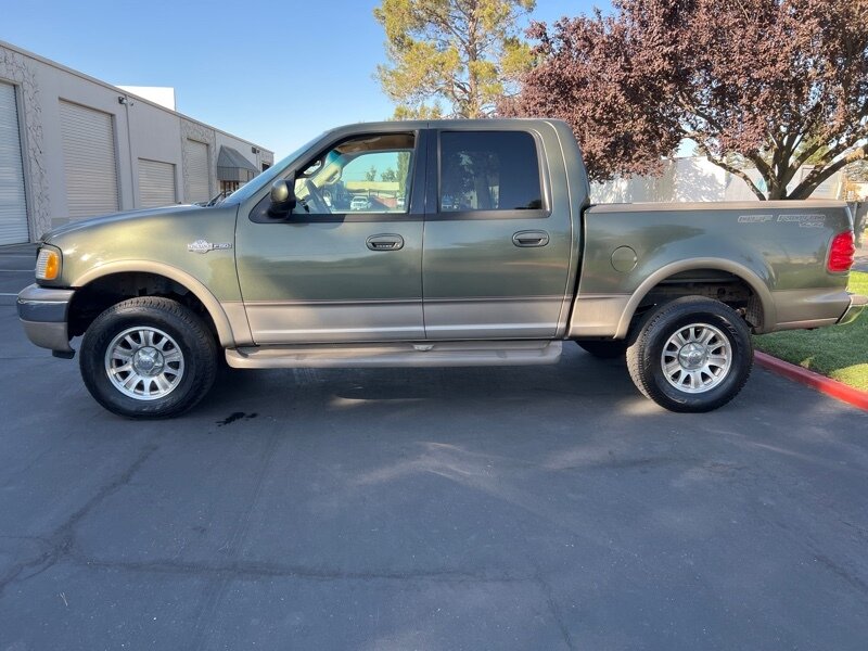 2001 Ford F-150 King Ranch photo 6