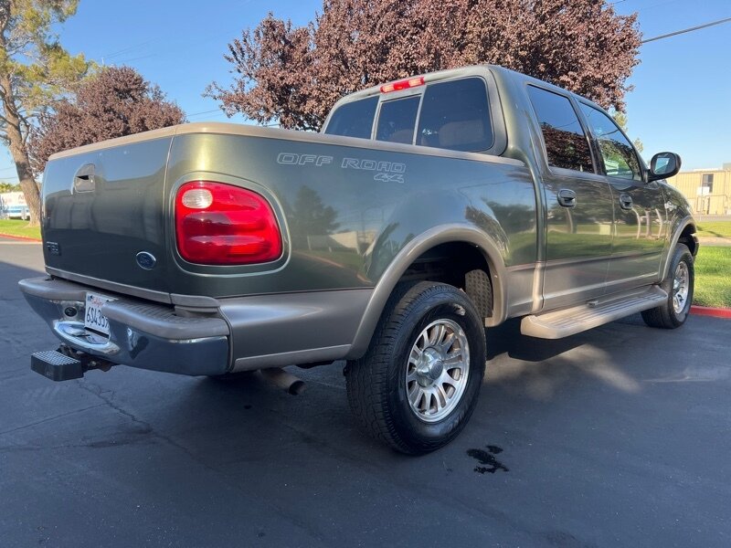 2001 Ford F-150 King Ranch photo 11